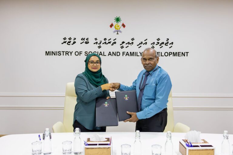 ކުޑަކުދިންނަށް ޖިންސީ ގޯނާ ކުރާ މީހުންގެ މައުލޫމާތު ޝާއިއުކުރުމަށް ޕީޖީ އޮފީހުން ފަންނީ އެހީތެރިކަން ދެނީ