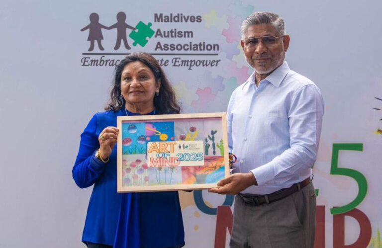 އޯޓިޒަމް ކުދިންނަށް ހުރިހާ ދާއިރާއަކުން އެހީވުމަށް އެމްއޭސީއެލް އޮތީ ތައްޔާރަށް: ޝަރީފް