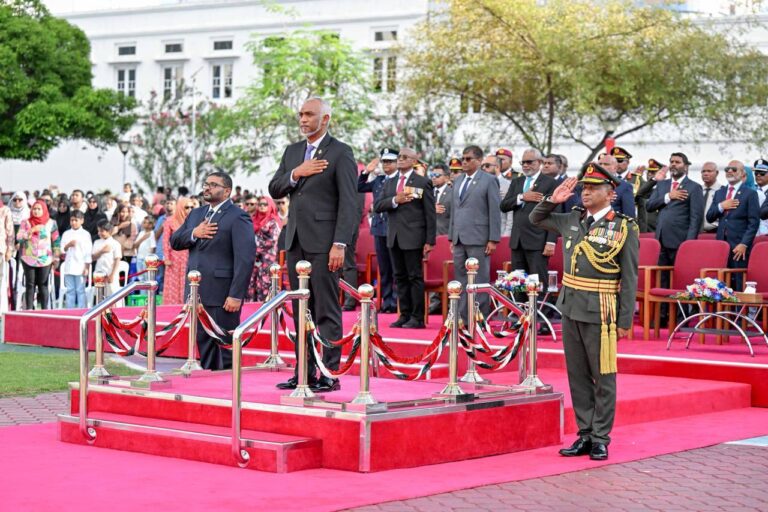 ދިވެހި ވަޠަނީ ޚިދުމަތުގެ ޕްރޮގްރާމް ކާމިޔާބު!