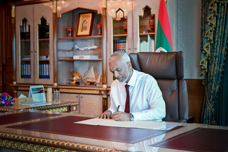 ޓޫރިޒަމަށް “ފަރުމުލި” ތަރައްގީކުރަން، އެ ރަށަކީ މާފަރުގެ ބައެއް ނޫންކަމުގައި ކަނޑައަޅުއްވައިފި