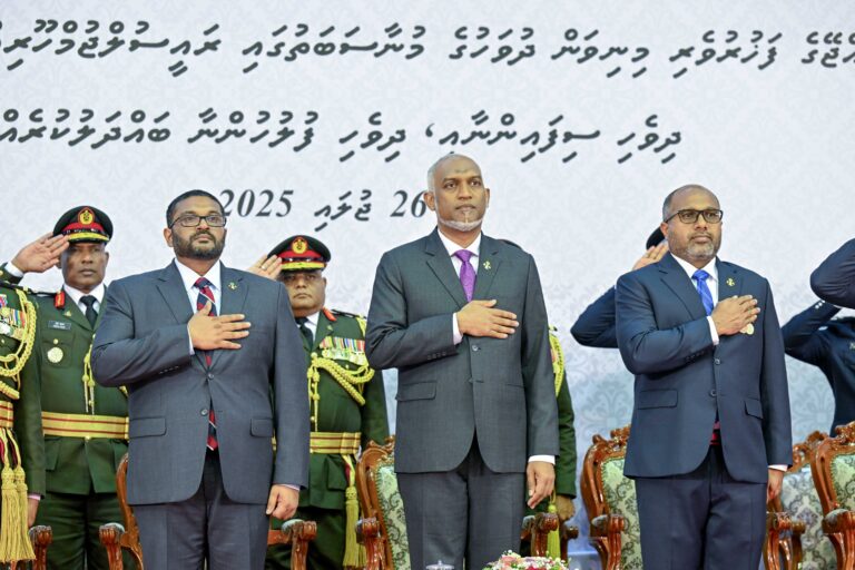 ނޭޝަނަލް ސާވިސް ޕްރޮގްރާމުގެ ނަފާ ވަރަށް ފުރިހަމައަށް ލިބޭނެކަމުގެ ޔަގީންކަން އެބައޮތް: ރައީސް