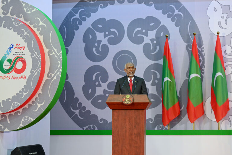 ތަރައްގީ ހާސިލުވާނީ އަމިއްލަ ނަފުސު އިސްލާހުކުރުމުގެ ވިސްނުމާއިގެން ކުރިއަށްދާން ނިންމައިގެން: ރައީސް