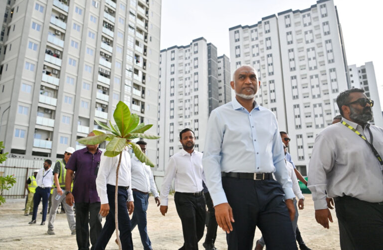 4000 ހައުސިން ޔުނިޓްގެ އެއްބަސްވުމުގައި ސޮއިކުރުމާ ގުޅޭ މަސައްކަތް ފަށައިފި