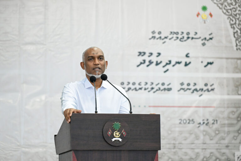 ކެނދިކުޅުދޫގައި އިކޯ ޓޫރިޒަމް ތަރައްގީކުރާނީ ރައްޔިތުން ބޭނުންވާ ކޮންސެޕްޓަށް: ރައީސް 