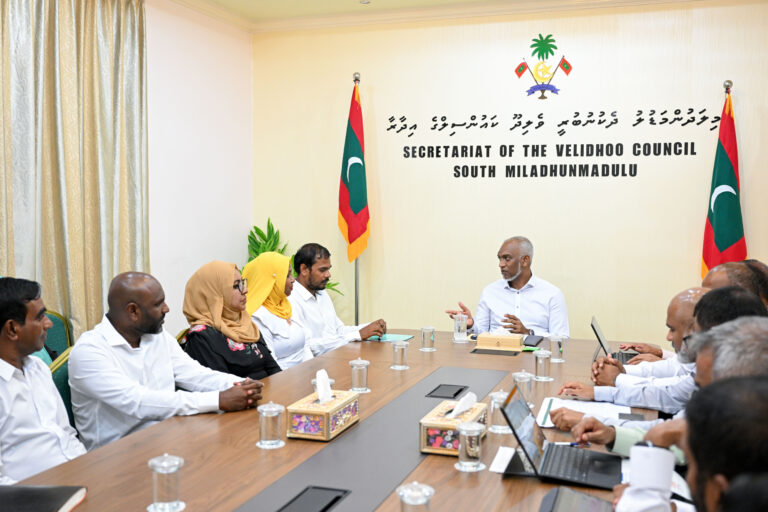 ހުރިހާ ކައުންސިލުތަކާ ރައީސް ބައްދަލުކުރައްވައިފި 