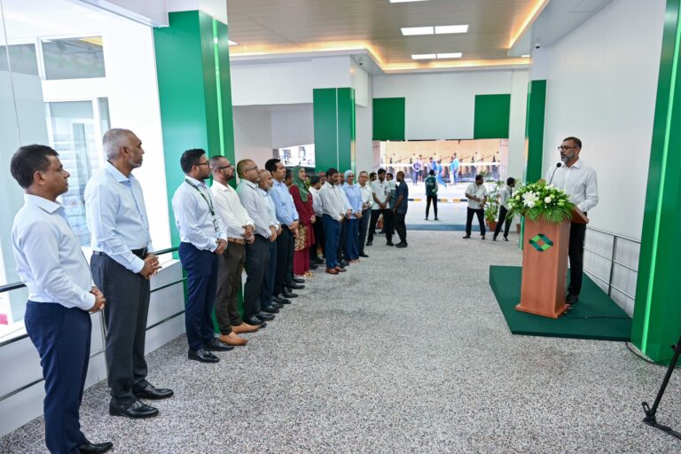 އަންނަ މަހު ހުޅުމާލޭ ހޮސްޕިޓަލުގެ އައިނު ފިހާރަ ހުޅުވަނީ 