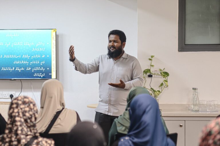 އިސްރަށްވެހިންގެ ނާދީގައި ރިސާލަތު ޕްރޮގުރާމް ކުރިއަށް ގެންގޮސްފި