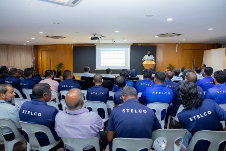 ސްޓެލްކޯ މުވައްޒަފުންނަށް “ރިސާލަތު” ޕްރޮގްރާމް ކުރިއަށްގެންގޮސްފި