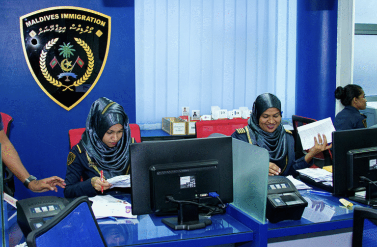 ބަންދު ތިން ދުވަހު ވެސް ޕާސްޕޯޓުގެ ހިދުމަތްދޭނެ