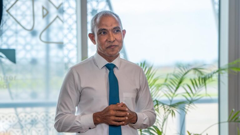 ވީއައިއޭގެ އާ ޓާމިނަލަކީ ސަލާމަތީ މިންގަނޑުތައް ފުރިހަމަ ތަނެއް: ޑާސާ