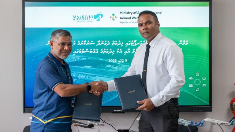 ވައިގެ މަގުން ގަހާއި ޖަނަވާރު އެތެރެކުރުމުގެ ކަންތައް ހަރުދަނާ ކުރަން އެއްބަސްވެއްޖެ