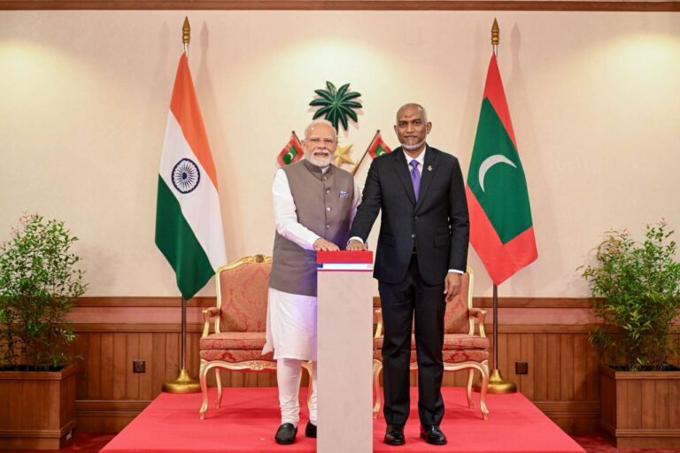 އިންޑިއާ ސަރުކާރުގެ އެހީގެ ދަށުން އައްޑޫގައި އިންޑިއާއިން ކުރިއަށްގެންދިޔަ މަޝްރޫއުތަކެއްގެ ނިމުން ފާހަގަކޮށްފި