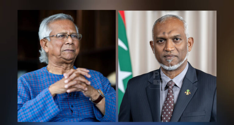ބަންގްލަދޭޝްގައި މަތިންދާބޯޓެއް ވެއްޓި ބަޔަކު މަރުވުމާއި ގުޅިގެން ރައީސްގެ ތައުޒިޔާ