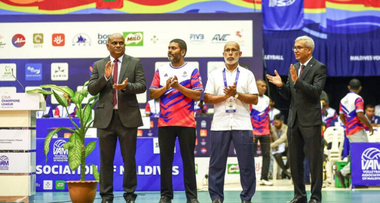 ކާވާ ޗެމްޕިއަންސް ލީގު ފެށުމުގެ ރަސްމިއްޔާތު ބާއްވައިފި