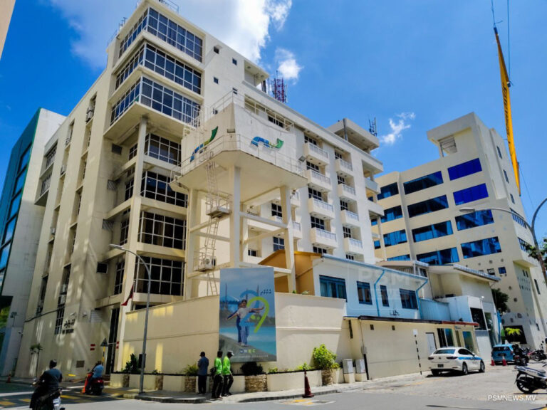 އެމްޑަބްލިޔުއެސްސީއަށް ލިބުނު ސާފު ފައިދާ %92 އިތުރު