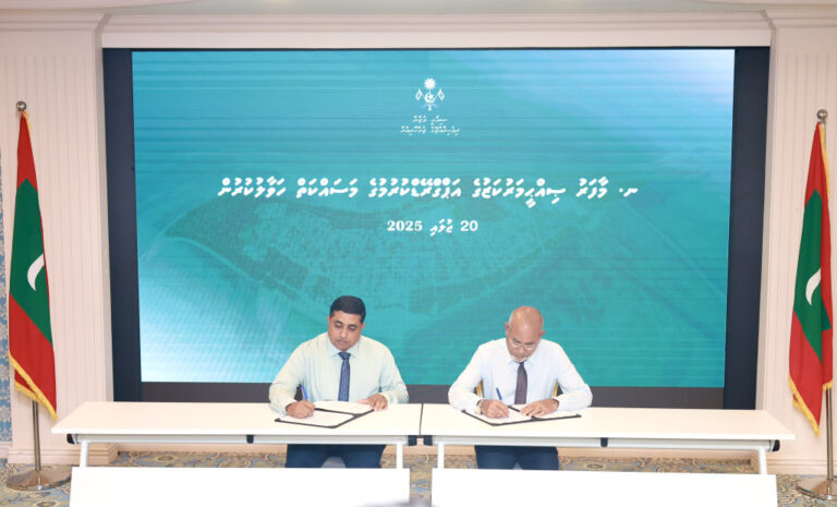ކުޑަފަރީ ސިއްޙީ މަރުކަޒުގެ އައު އިމާރާތް އެޅުމަށާއި، މާފަރު ސިއްޙީ މަރުކަޒު އަޕްގްރޭޑް ކުރަން ހަވާލުކޮށްފި