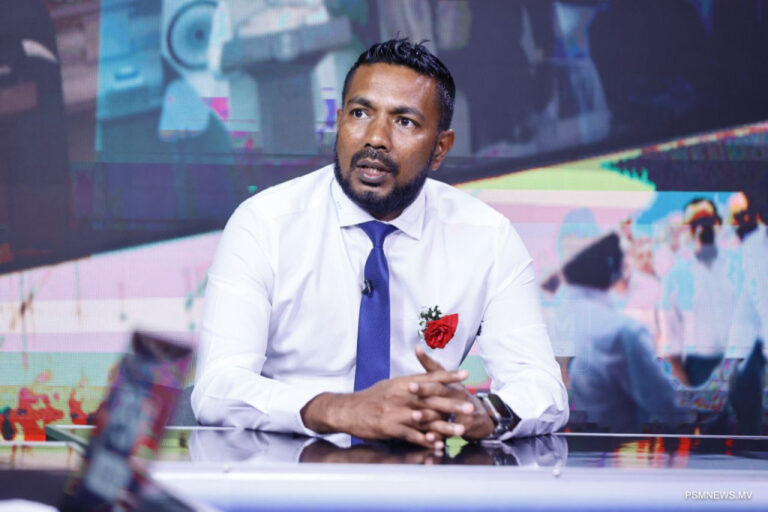 އާރުއޭސީއެލްގެ މެނޭޖިން ޑިރެކްޓަރުކަމުގެ މަގާމުން މުބީން އިސްތިއުފާދެއްވައިފި