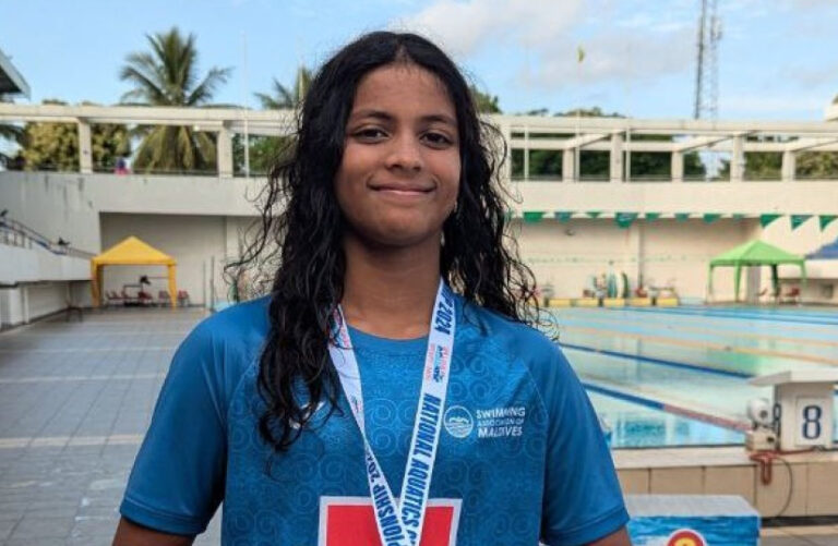 100 މީޓަރު ބެކްސްޓްރޯކް އިވެންޓުގެ ގައުމީ ރިކޯޑު ތަޒްކިޔާ މުގުރާލައިފި