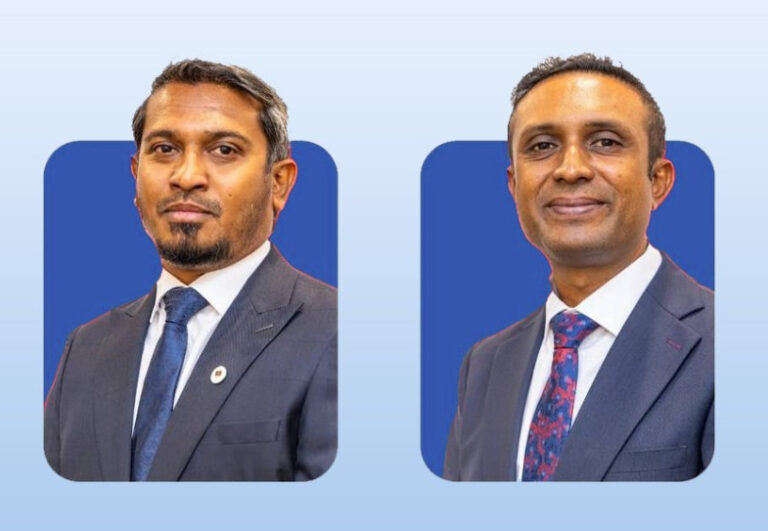 އެމްއޯސީގެ ސެކްރެޓަރީ ޖެނެރަލްގެ މަގާމަށް ތަމޫހު، ފައިނޭންޝިއަލް ޑިރެކްޓަރަކަށް އަޒޫރު
