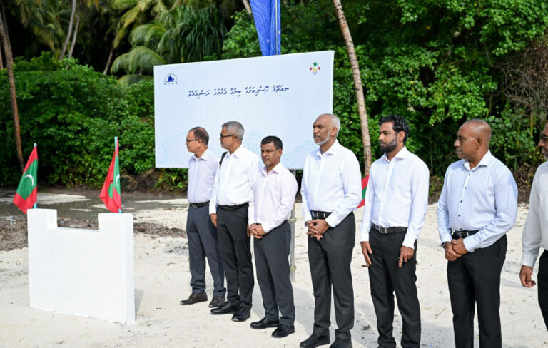 ނ. އަތޮޅު ހޮސްޕިޓަލްގެ އައު އިމާރާތުގެ ބިންގާ އަޅައިފި