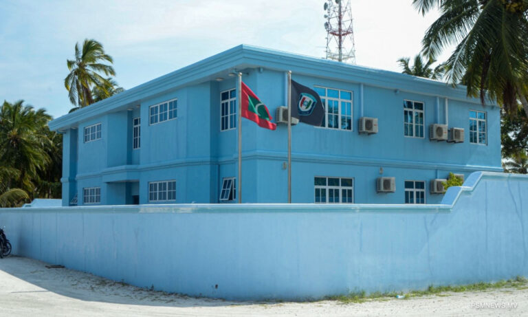 ހަ ރަށެއްގައި ފުލުހުންގެ މަރުކަޒު އިމާރާތް ކުރާނެ ބަޔަކު ހޯދަނީ