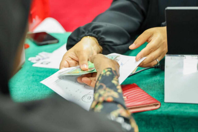 ފުރަތަމަ އަށް މަހުގެ ތެރޭގައި މުދަލު ޒަކާތް ދެއްކި މިންވަރު އިތުރުވެ 82 މިލިއަނަށް އަރައިފި