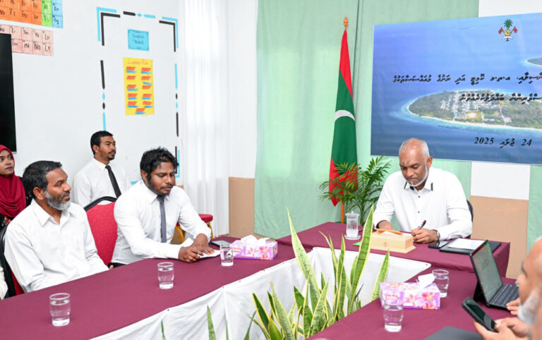 ޅޮހީގެ އިޚުތިސާސްގައި ގޯންބިލިވާދޫ ހިމަނައިދިނުމަށް އެދިއްޖެ