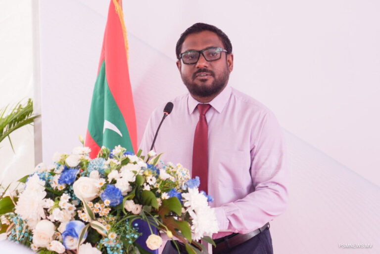 ލިޔެކިޔުންތައް ޑިޖިޓަލައިޒްކުރުމުން ކޯޓުތަކުގެ މަސައްކަތް އަވަސްވެ، ޖާގަ ތަނަވަސްވާނެ: ޖުޑީޝަލް އެޑްމިނިސްޓްރޭޓަރ