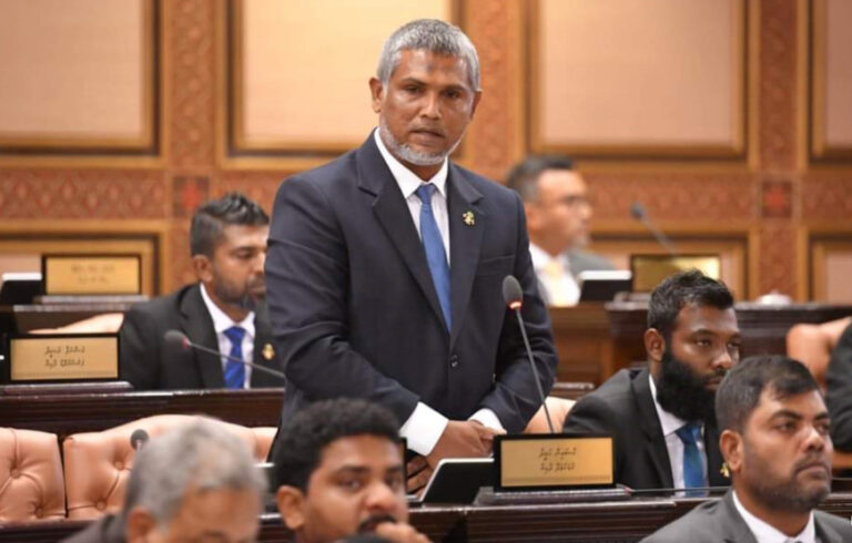ފިކުރީ މުދާ ހިމާޔަތްކޮށް ކުރިއަރުވާނެ އޮފީސް އުފެއްދުމަށް ބިލެއް މަޖިލީހަށް ހުށަހަޅައިފި