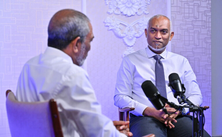 އައު ޓަރމިނަލަކީ އިޤްތިޞާދަށް ވަރަށް ބޮޑު ކުރިއެރުމެއް ލިބޭނެ ތަނެއް: ރައީސް