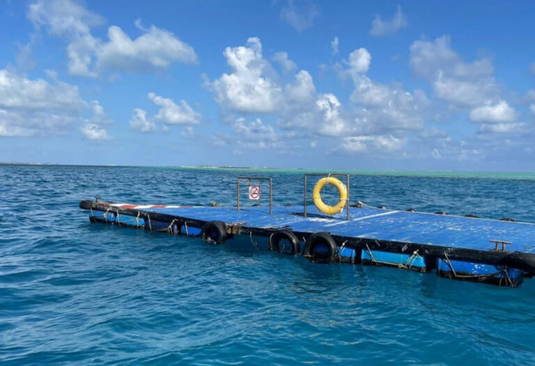 މާމުނާގައު ރިސޯޓުގެ ސީޕްލޭން ޕްލެޓްފޯމް ކަނޑައިގެންގޮސް އޮޔާދާތީ ސަމާލުވުމަށް އިލްތިމާސްކޮށްފި