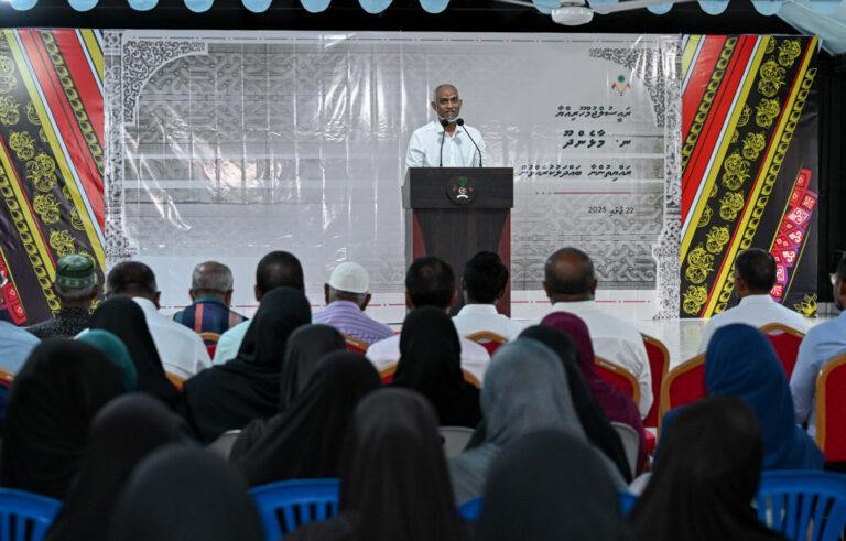 މާޅެންދޫ ރައްޔިތުން އެދޭގޮތަށް ގިރާ ސަރަހައްދު ހިމާޔަތްކޮށް ޖެޓީއެޅުމާއި އެކު ބިން ހިއްކުންވެސް ފަށަނީ