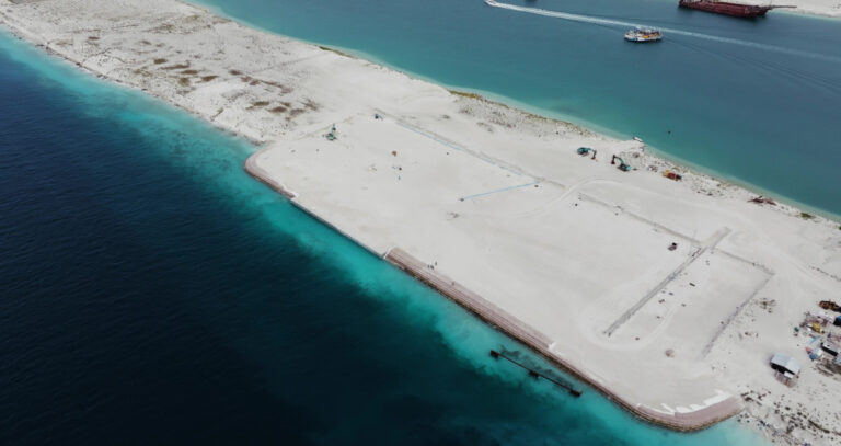 ތިލަފުށީގައި ހަދާ ކޮންޓެއިނަރ ޑެޕޯގެ މަސައްކަތް އޮގަސްޓަށް ނިންމާލެވޭނެ: އެމްޕީއެލް