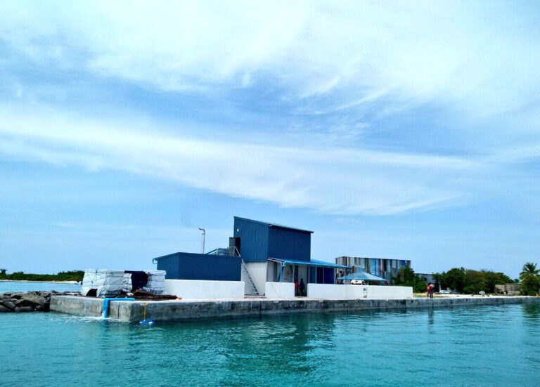 ސަރުކާރުން އަޅާ 4 އައިސްޕްލާންޓެއް މިއަހަރު ނިމި ބޭނުންކުރެވެން ފެށޭނެ