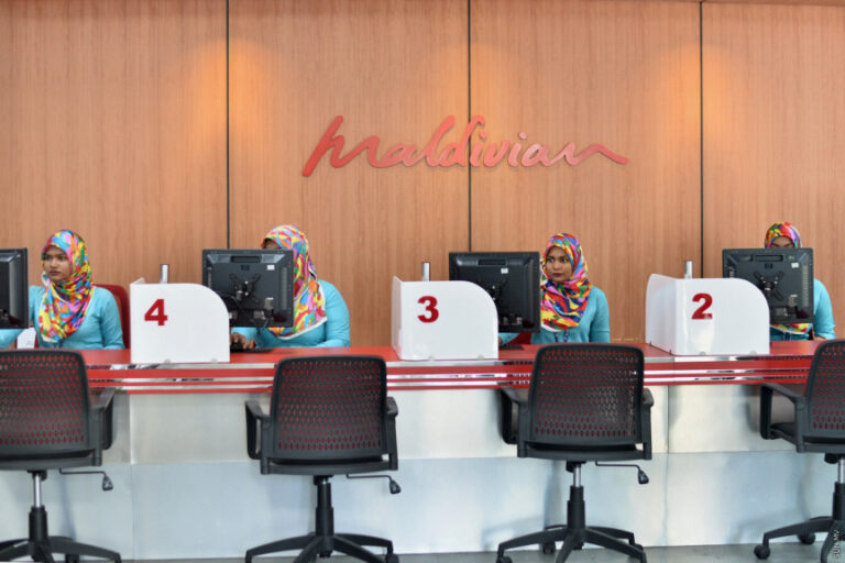 މޯލްޑިވިއަން އިން ޓިކެޓު ބުކިން ހަދާއިރު އައިޑީ ނުވަތަ ޕާސްޕޯޓުގެ ކޮޕީއެއް ދެން ބޭނުމެއް ނުވާނެ