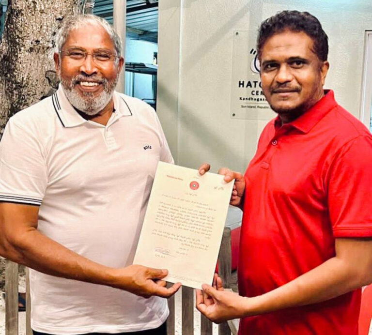 ނިހާން އެސްޓީއޯއަށް ދައްކަންޖެހޭ ނުވަލައްކަ ރުފިޔާގެ ދަރަނި ދައްކާ ޙަލާސްކޮށްފި
