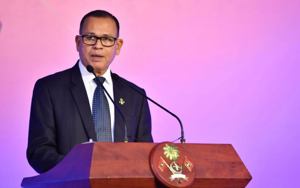 minister adam shareef