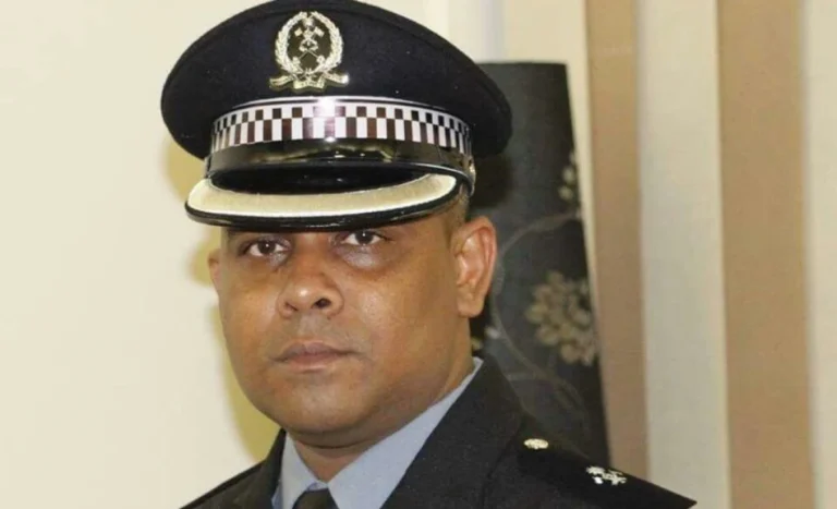 ޚިޔާނާތުގެ ތުހުމަތު ކުރެވުނު އޭސީޕީ އާސިފް ކަރެކްޝަނުން ވަކިކޮށްފި