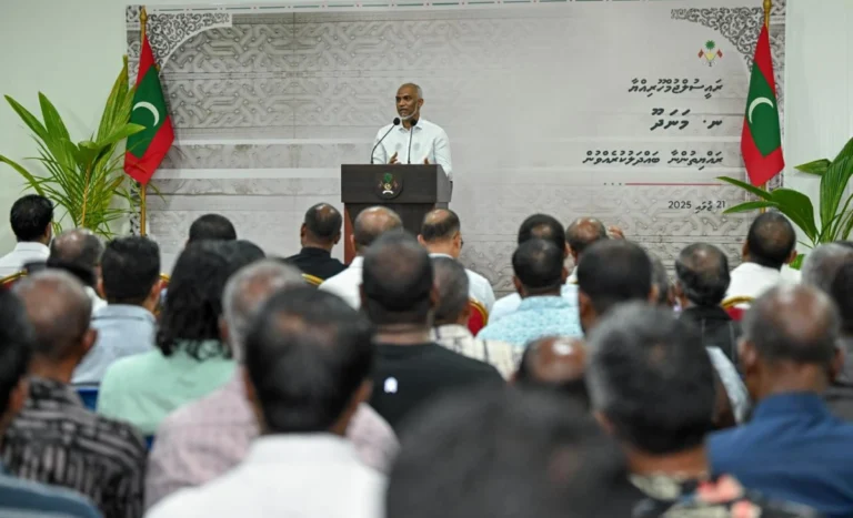 މަނަދޫ ނަރުދަމާގެ ނިޒާމު އަލުން ޤާއިމު ކުރަނީ
