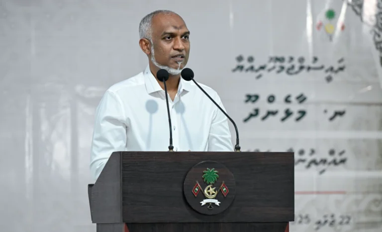 މާޅެންދޫގެ އިހުތިސާސަށް ތޮޅެންދޫ އިތުރުކުރުމަށް އަތޮޅު ކައުންސިލުން ހުރަސްއަޅާ: ރައީސް