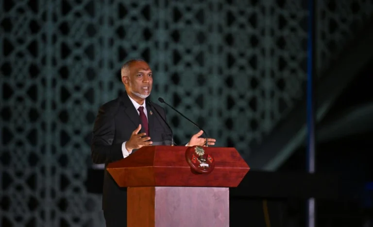 ހުރިހާ ކަމަކަށްވުރެ އިސްކުރަންވީ ޤައުމު: ރައީސް
