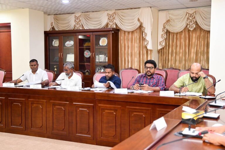 ޓްރޭޑްމާކް ބިލާއި އިންޓެލެކްޗުއަލް އޮފީހުގެ ބިލަށް އާންމުންގެ ހިޔާލު ހޯދަން ހުޅުވާލައިފި
