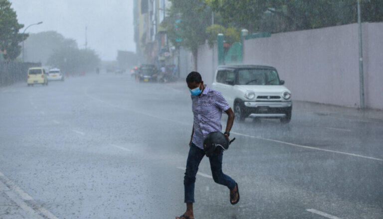 މިއަދާއި މާދަމާ ރާއްޖޭގެ ބޮޑު ބަޔަކަށް މޫސުން ގޯސް