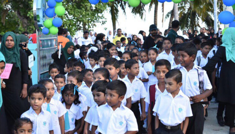 ދިރާސީ އަހަރުގެ ދެވަނަ ޓާމުގެ ކިޔެވުން މިއަދު ފެށިއްޖެ