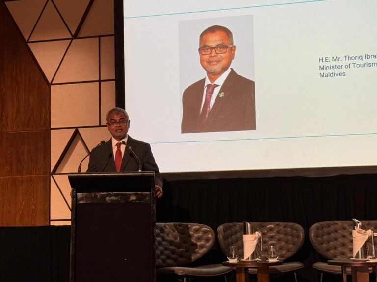 މޫސުމީ ބަދަލުތަކުން އަރައިގަތުމަށް 25 މިލިއަން ޑޮލަރުގެ މަޝްރޫއެއް ހިންގަން ނިންމައިފި