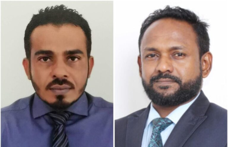 ހުވާކުރުމުގެ ރަސްމިއްޔާތު މިރޭ، ޝަހީދު ނަން ނަގައިފި