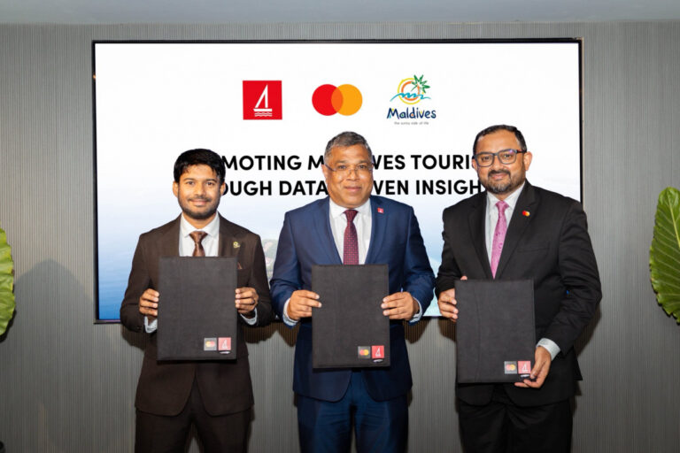 ވިޒިޓް މޯލްޑިވްސްއަށް ޒަމާނީ ޓޫރިޒަމް އިންސައިޓް ޑޭޓާ ޕްލެޓްފޯމެއް ތައާރަފުކޮށްފި