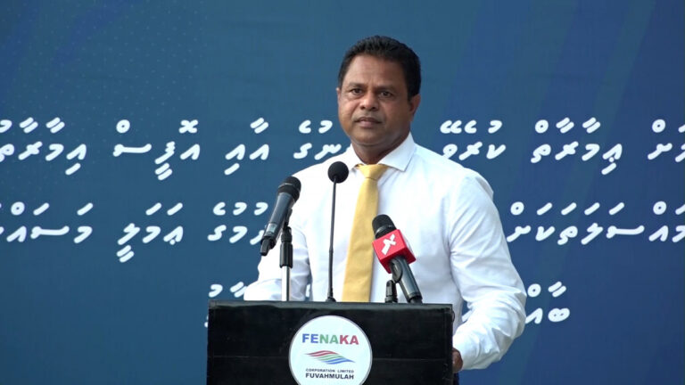 ފެނަކަ ސައީދުގެ ޕާސްޕޯޓް ދޫނުކުރަން ފުލުހުން ލަފާދީފި