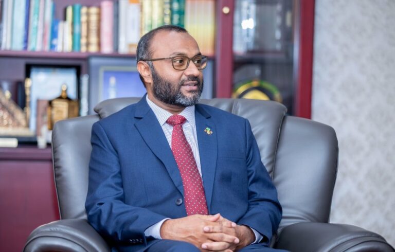 ދަރިކަލުންނާ ގުޅޭގޮތުން ފެތުރި ވާހަކަތައް ޝަހީމް ދޮގުކުރައްވައިފި