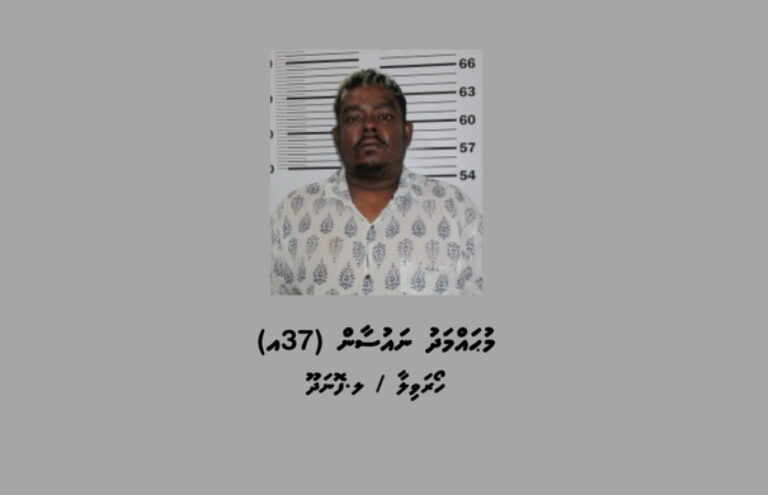 ކައްދޫ އެކްސިޑެންޓްގައި އަންހެނަކު މަރުވި މައްސަލައާ ގުޅިގެން ސައިކަލް ދުއްވި މީހާ ހައްޔަރުކޮށްފި